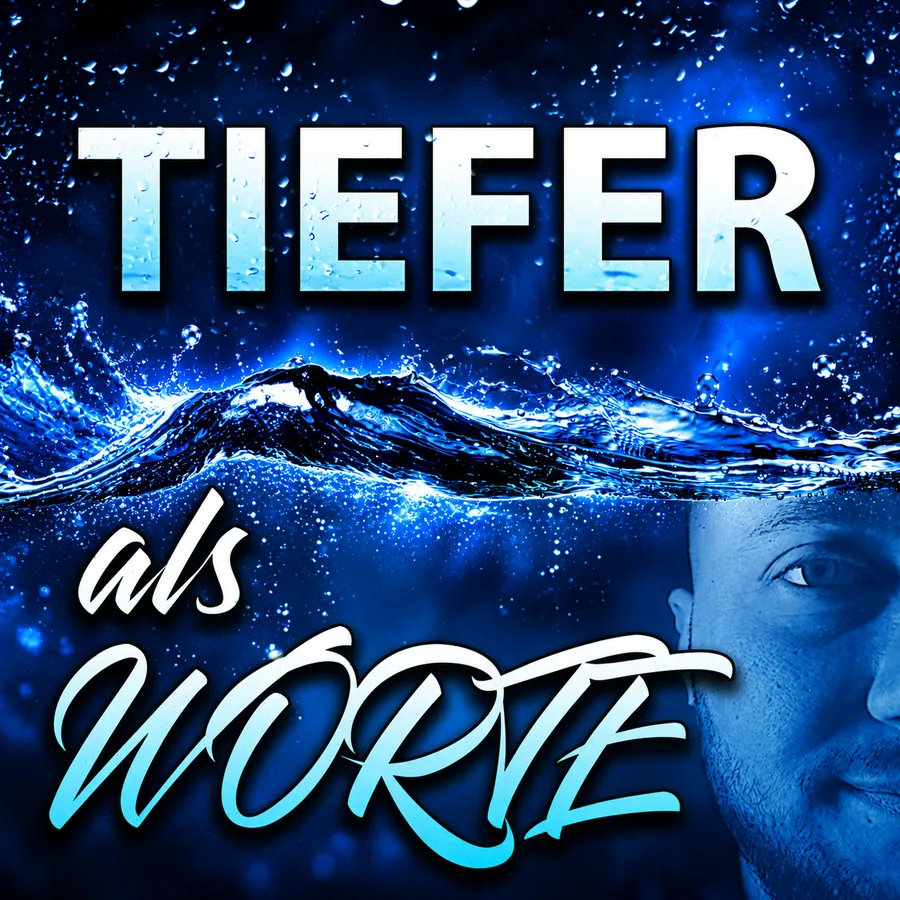 Podcastcover Tiefer als Worte