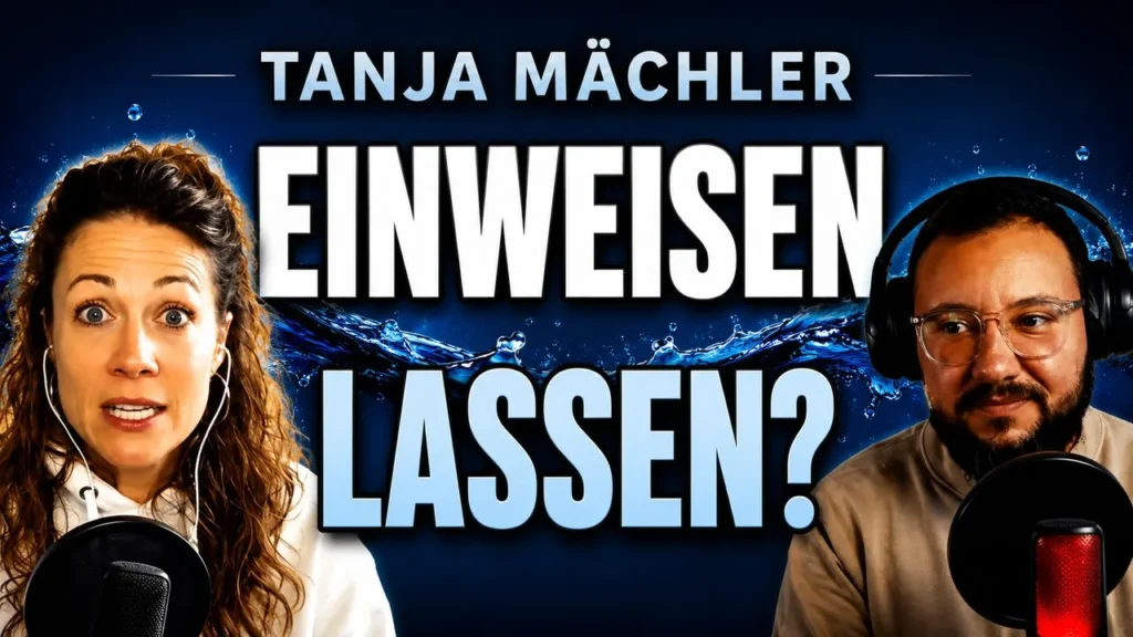 Podcastfolge: „Ich musste 33 werden, um mich das erste Mal zu verstehen" – Tanja Mächler über Hochsensibilität