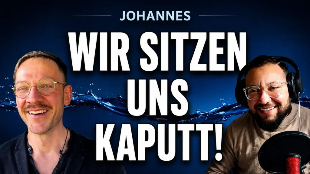 Podcastfolge: „Bewegung ist kein Sport“ – Johannes Purgreth über den Bezug zum Körper, Berufung und Heimat