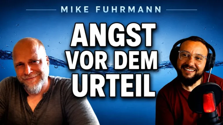 „Der größte Reichtum ist, geliebt zu werden“ – Mike Fuhrmann über Applaus, Ausstieg und sein inneres Kind