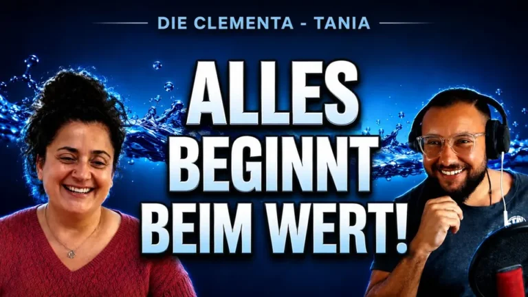„Du musst nicht erst noch werden“ – Die Clementa über Selbstwert, Angst und das schnelle Urteilen