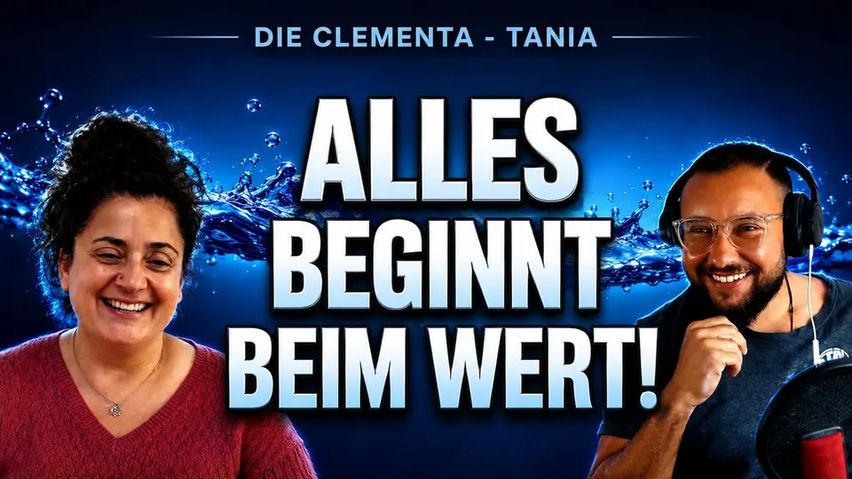 „Du musst nicht erst noch werden“ – Die Clementa über Selbstwert, Angst und das schnelle Urteilen taw folge 42 die clementa