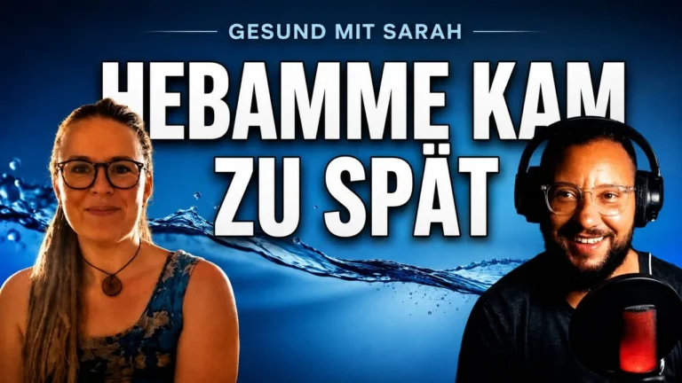 „Du bist kein Baum, du hast keine Wurzeln“ – Sarah über eine Hausgeburt ohne Hebamme, Einsamkeit und echte Gemeinschaft