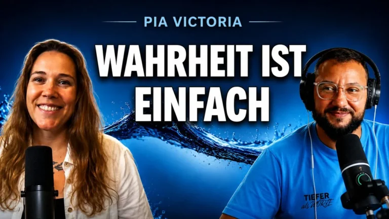 „Was du nicht veränderst, das wählst du“ – Pia Victoria über Wahrhaftigkeit, Reichtum und Veränderung