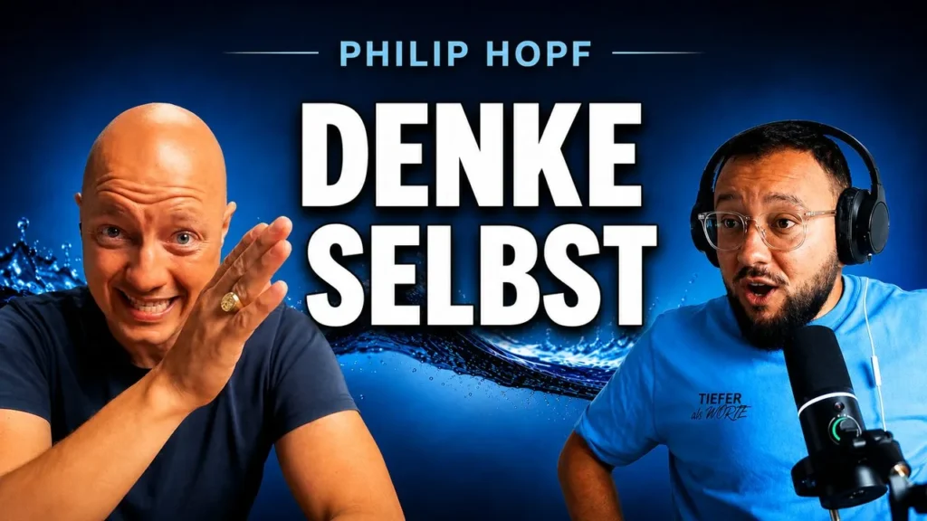 „Zeit gegen Geld zu tauschen ist die schlechteste Idee“ – Philip Hopf über Arbeit, Freiheit und Zuhören Podcastfolge: „Zeit gegen Geld zu tauschen ist die schlechteste Idee“ – Philip Hopf über Arbeit, Freiheit und Zuhören